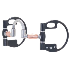 JGR Antique Correctional Copper Dee Bit