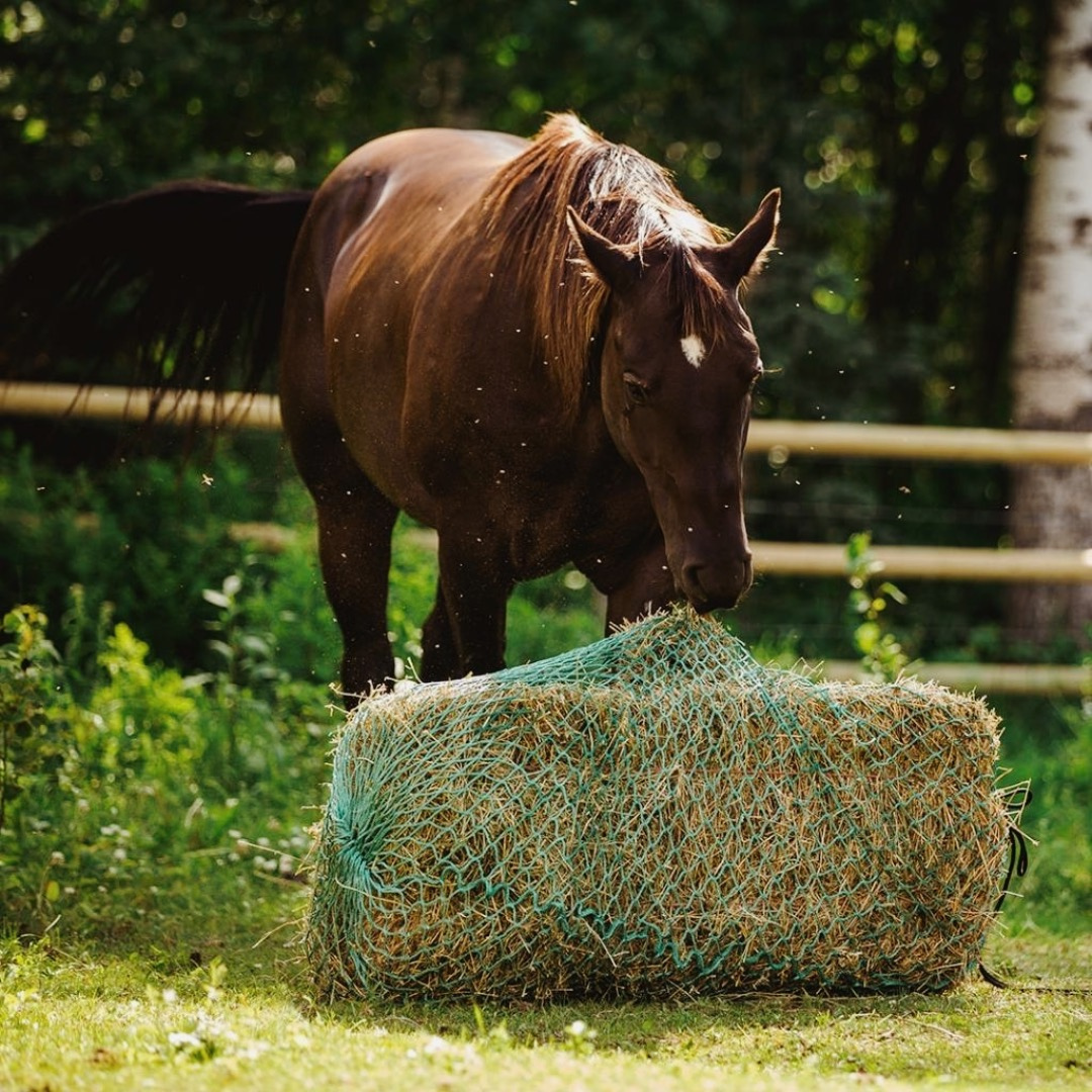 Small Square Bale Bag – NAG Bags