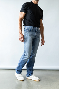 Jeans James Mid Wash