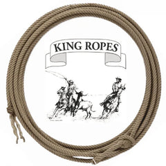 Lasso King pour Veau Poly Traité 3 brins