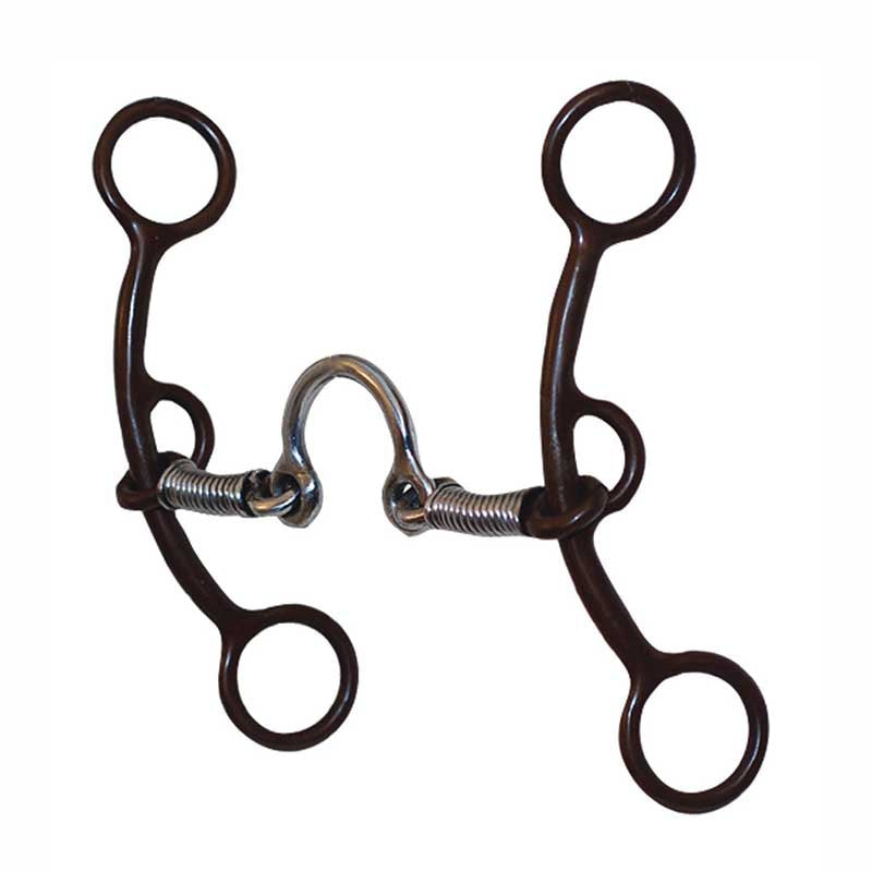 Lifter Port Antique Gag Bit FG Pro Shop Inc.