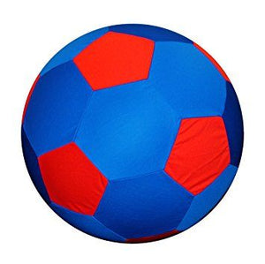 Protection Par-Dessus Pour Gros Ballon 40" - Bleu