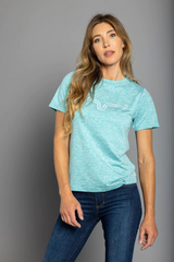 Chandail pour Femme Outlier Tech - Turquoise