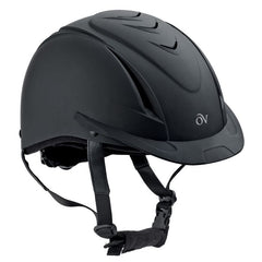 Ovation Black Helmet