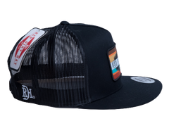 Casquette Army Sunset - Noir