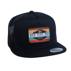Casquette Army Sunset - Noir