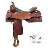 Selle de Reining Custom 16.25"