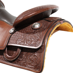 Selle de Reining Custom 16.25"