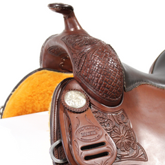 Selle De Reining Custom 16.25"
