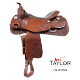 Selle De Reining Custom 16.25"