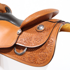 Selle de Reining Custom 16.25"