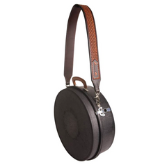 Courroie pour Boîte à Lasso Motif Géométrique