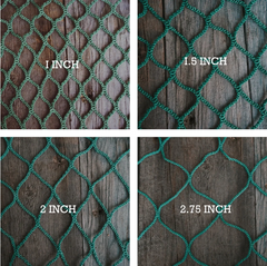 Knotless Hay Net - 3-4 Flakes