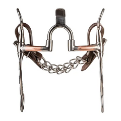 Mors Correctionel avec Port Bernard Fonck 7 1/2''