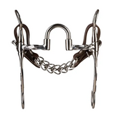 Bernard Fonck Twisted Correctional Bit - 7 1/2" Shank