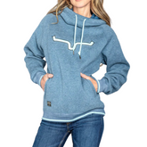 Two Scoops Hoodie - Navy