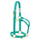 Original Adjustable Halter 3/4" Plain Colors - Weanling
