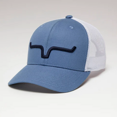 Weekly Americana Cap - Slate Denim