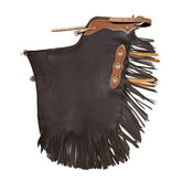 Basket Leather Top Chinks Brown