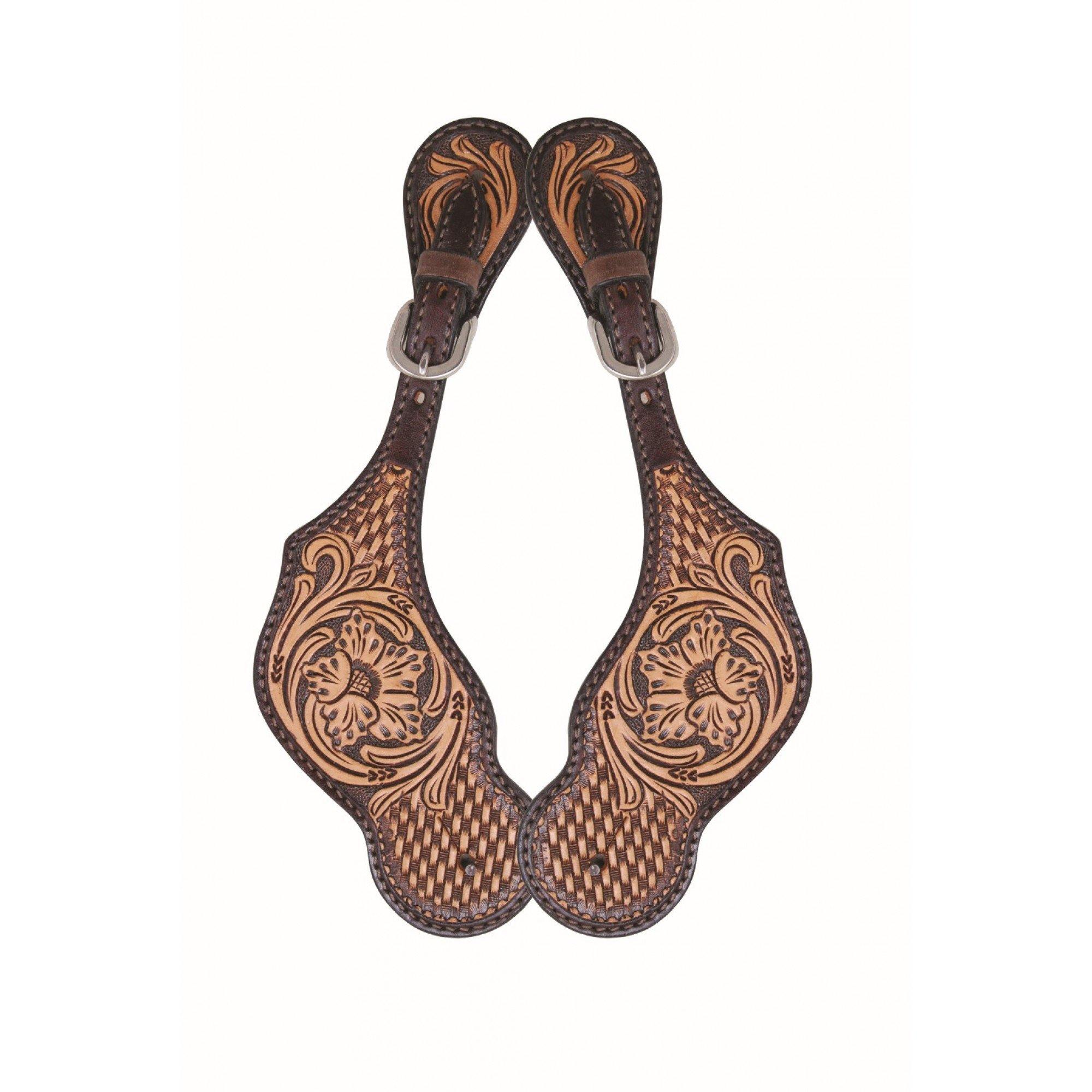 CL Spur Straps 2 Tone - Mens - FG Pro Shop Inc.