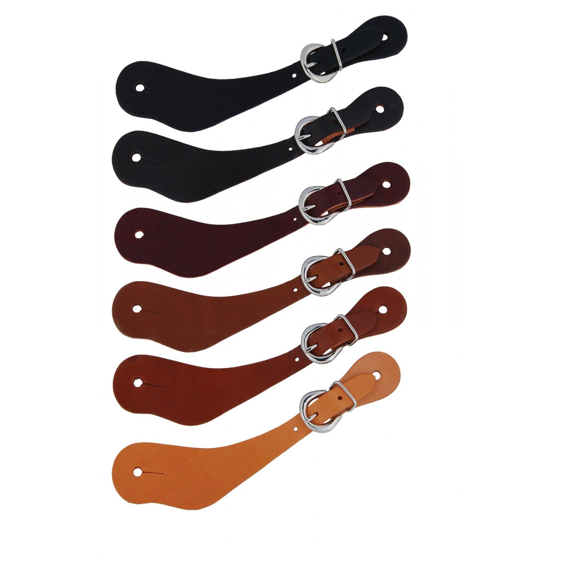 Leather Spur Strap - Youth / Ladies - FG Pro Shop Inc.