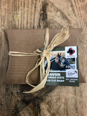 Green Clay Soap - FG Pro Shop Inc.