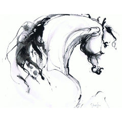 Carte de Voeux Elise Genest - Malika