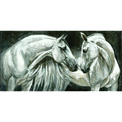 Carte de Voeux Elise Genest - I love You Too