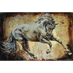 Carte de Voeux Elise Genest - Hilandero Oro