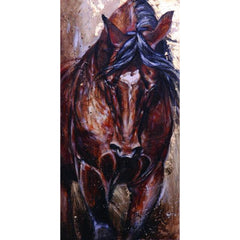 Carte de Voeux Elise Genest - Aragorn