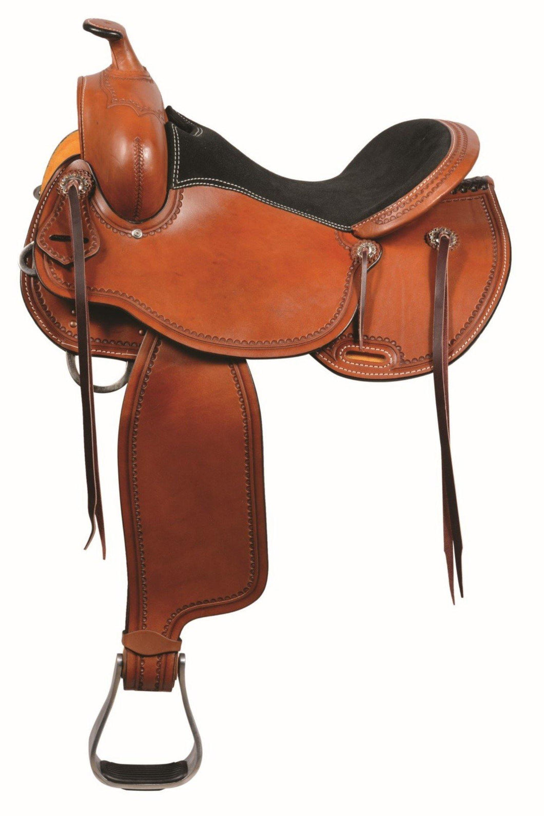 Bailey Trail String Saddle By Country Legend - FG Pro Shop Inc.
