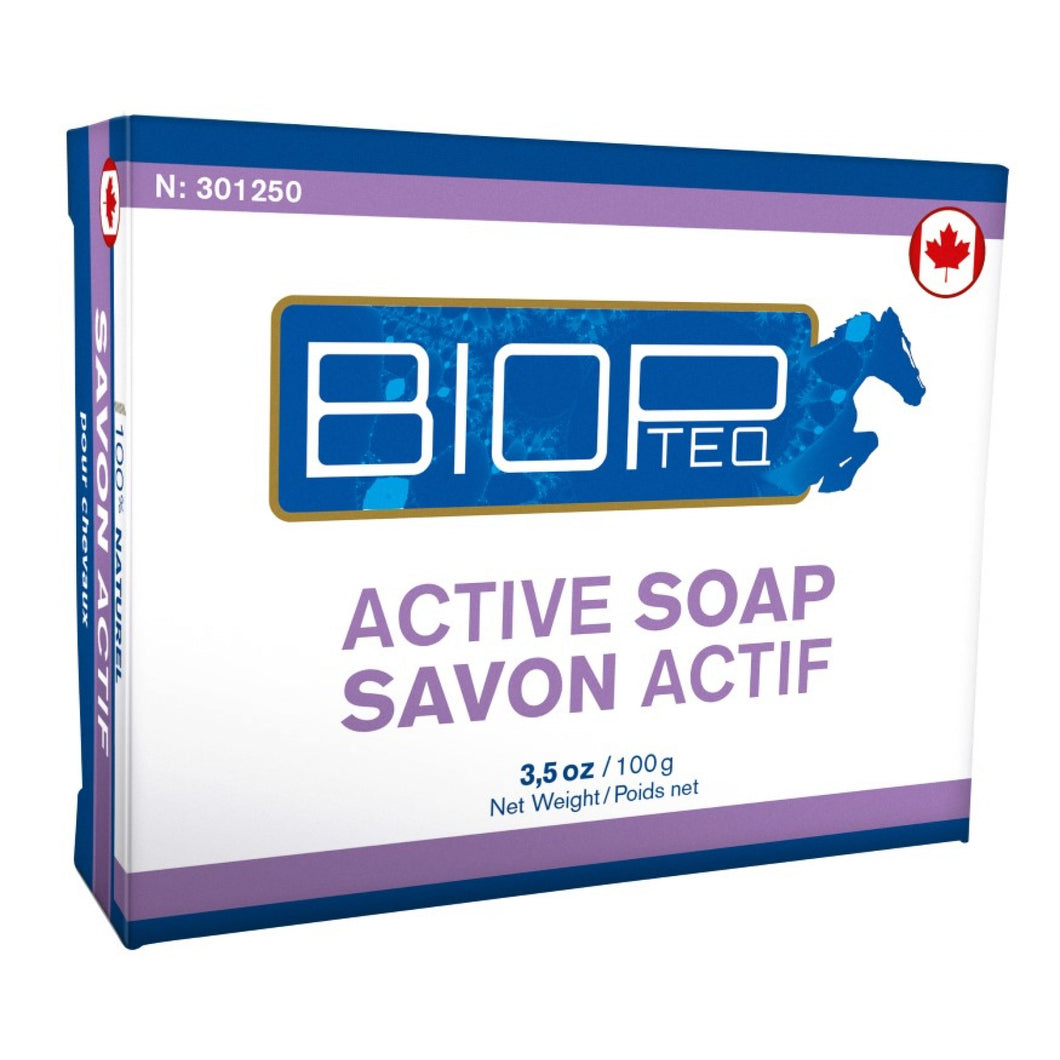 Active Soap