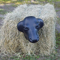 Plastic Calf Head - FG Pro Shop Inc.