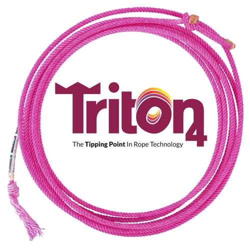 Triton 4 Head Rope 3/8