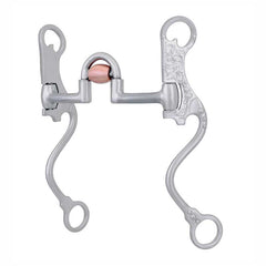 FG SS Brushed Correctional Bit with Copper Roller