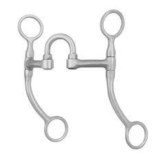 Mors FG de Correction en Inox avec branches Moyenne