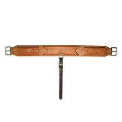 Western Back Cinch - Tan