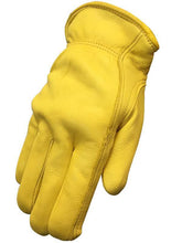 Charger l&#39;image dans la galerie, HDX Deerskin Lined Gloves for Men - FG Pro Shop Inc.
