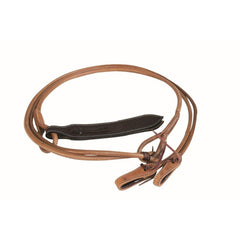 Harness Leather Romal Reins - FG Pro Shop Inc.