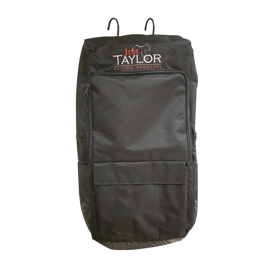JT Bridle Bag with Hook Black - FG Pro Shop Inc.