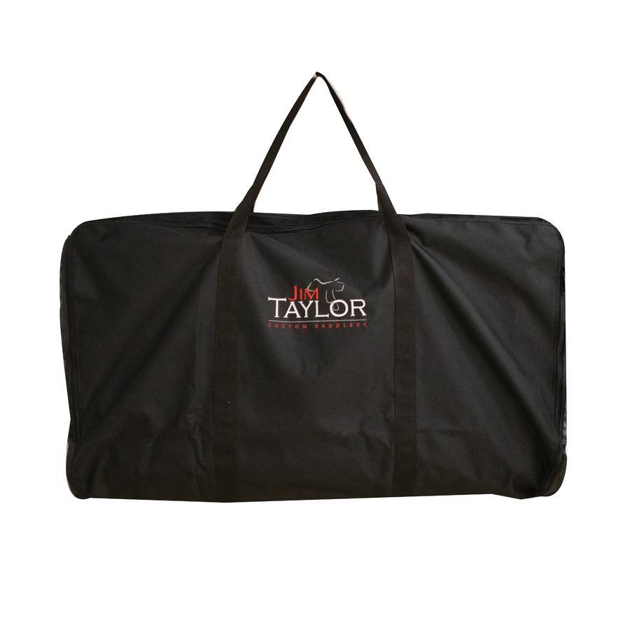 JT Saddle Pad Carrier Black - FG Pro Shop Inc.