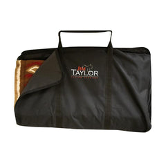 JT Saddle Pad Carrier Black - FG Pro Shop Inc.