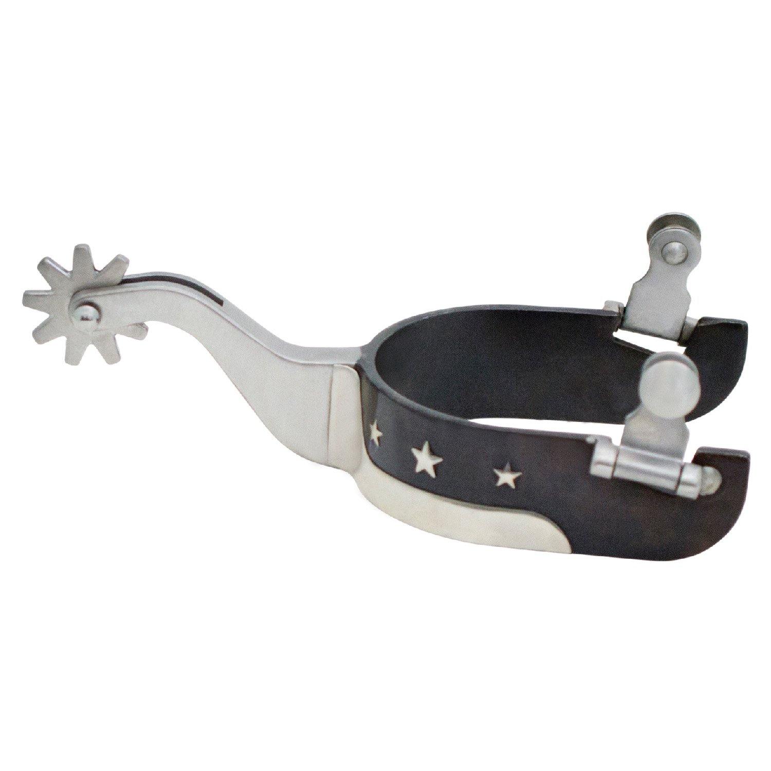 Jonathan Gauthier Long Shank Mens Spurs - FG Pro Shop Inc.