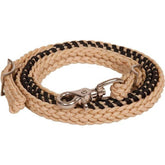 Laced Waxed Contest Rein - FG Pro Shop Inc.