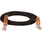 Round Braided Trail Reins - FG Pro Shop Inc.