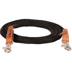 Round Braided Trail Reins - FG Pro Shop Inc.
