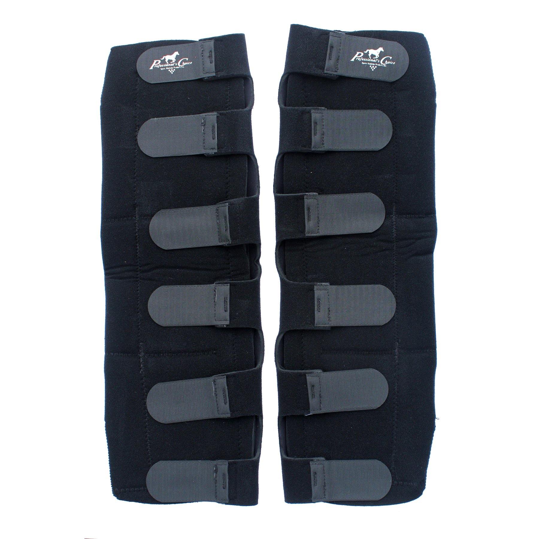 Nine Pocket Ice Boots - FG Pro Shop Inc.