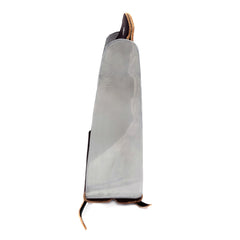 Étriers de Roping Anglés en Aluminium 2-3/4"