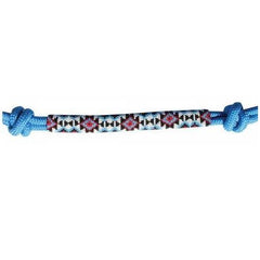 Professionnal's Choice Beaded Rope Halter - FG Pro Shop Inc.