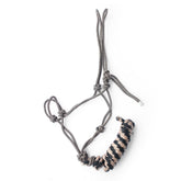 Rope Halter with 10' Lead - FG Pro Shop Inc.